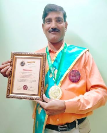 Dr. CHANDRAHAS SAHU