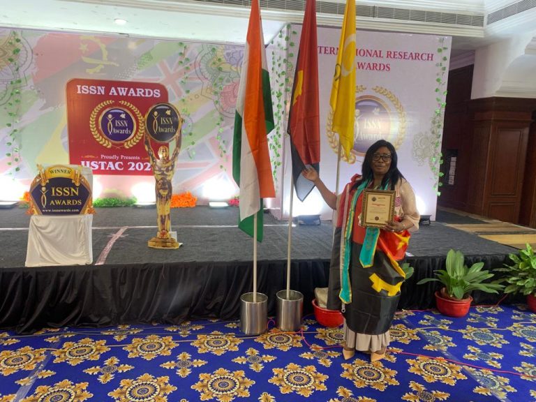 Dr. Teresa Matoso Manguangua Victor