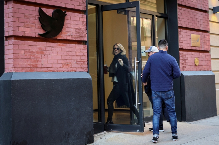 Twitter turmoil, staff exodus aggravate security concerns