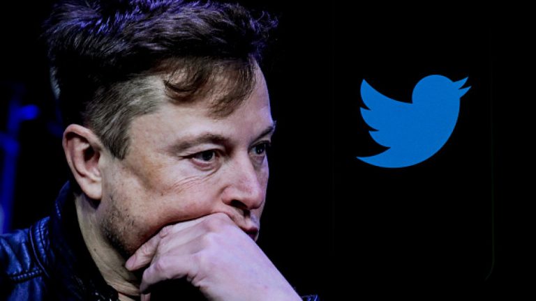 Elon Musk to quit as Twitter CEO when replacement found