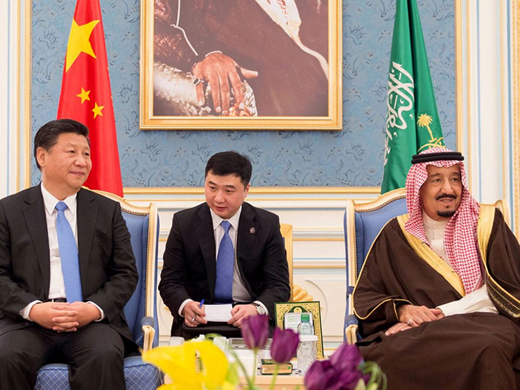 Saudi Arabia, China sign MoUs on hydrogen – state news agency