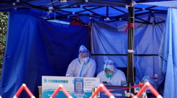 In Covid-hit Beijing, funeral homes with sick workers struggle to keep up