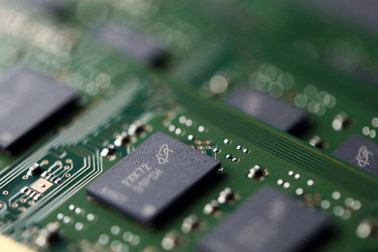 China plans over $143 billion push to boost domestic chips, compete with US: Sources