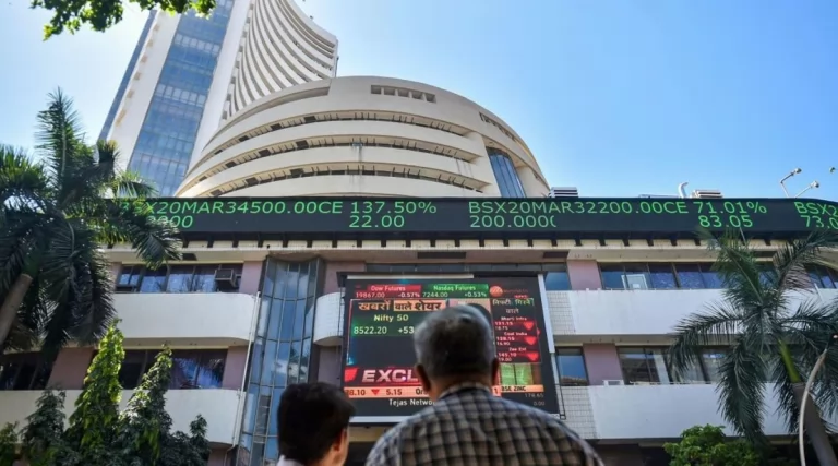 Indian stocks top Asian markets, strong economic growth fuels hope