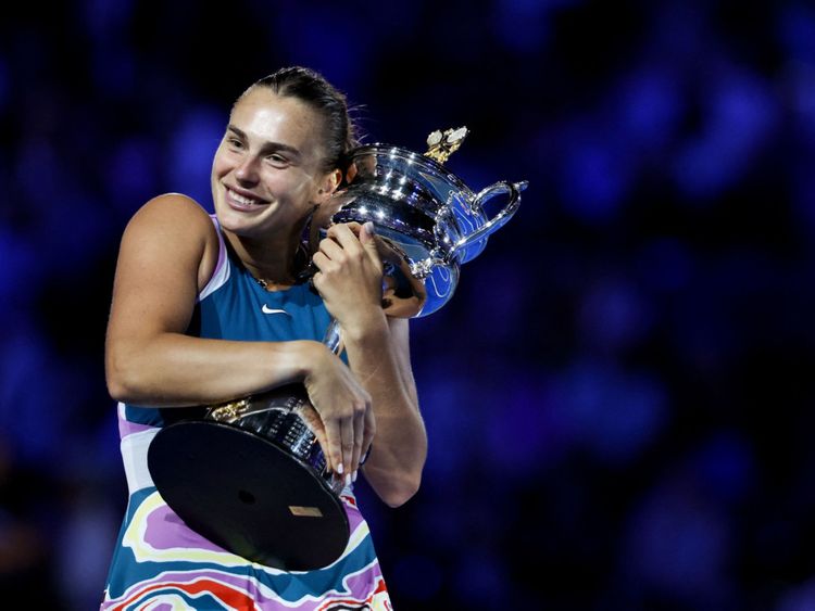 Sabalenka subdues Rybakina to win maiden Grand Slam at Australian Open
