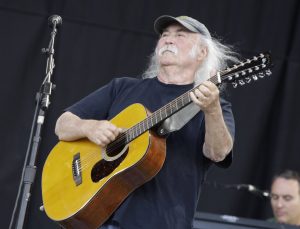 David Crosby, rock star and CSNY co-founder, dies at 81: Report