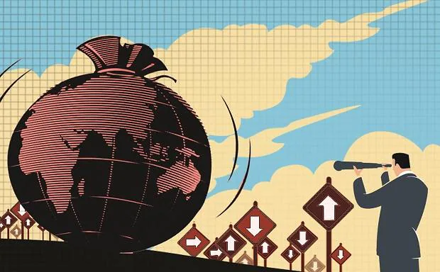 Shock of war hits a world economy at the crossroads, say analysts
