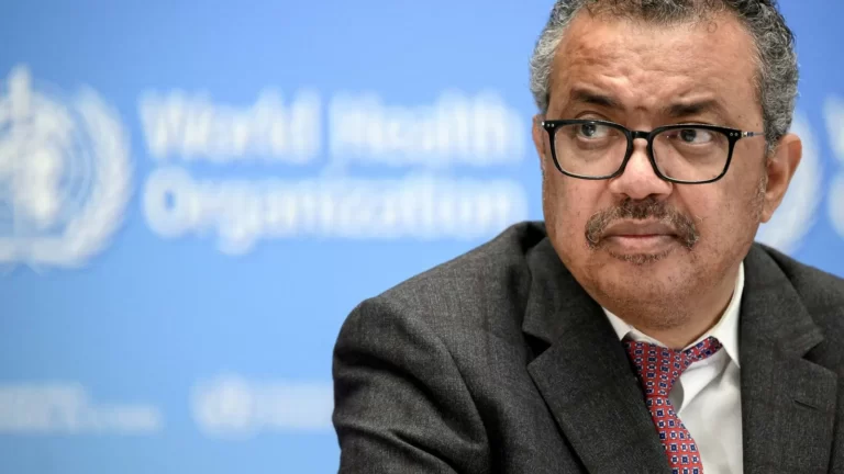 COVID-19 deaths down 95% in 2023: WHO