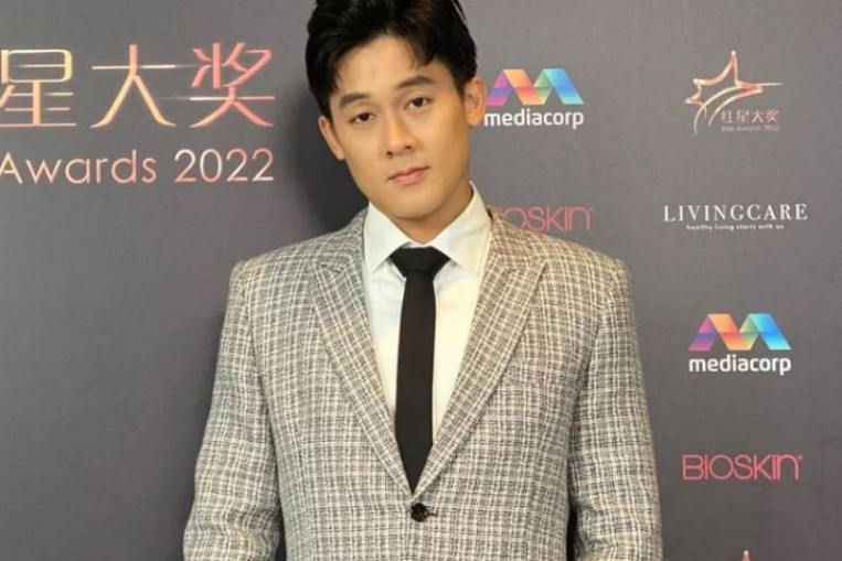 Here’s what happened at Richie Koh’s first fan meet, where fans got to gaze into his eyes