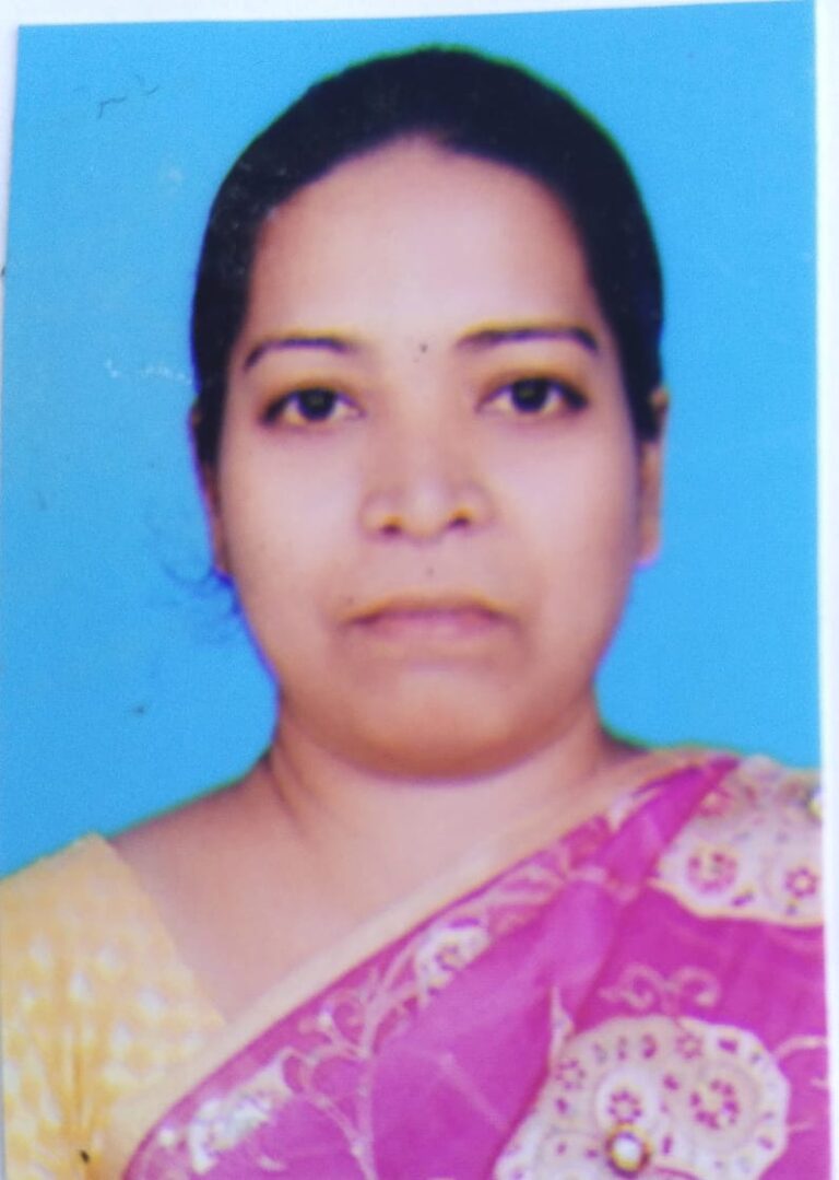 Mrs N Sunitha