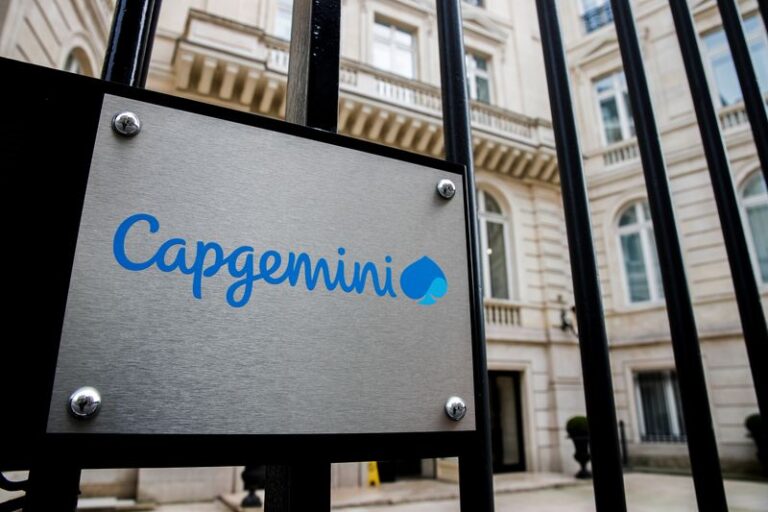 Capgemini posts weaker revenue growth in Q1