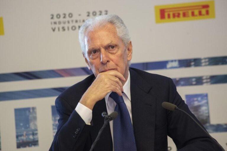 Italy rules Pirelli’s Chinese top investor Sinochem cannot choose CEO – source