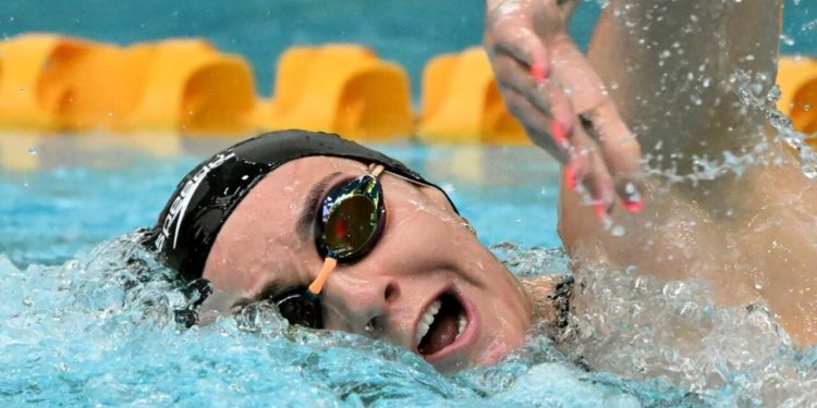 Titmus on right track ahead of McIntosh showdown at worlds: Taylor