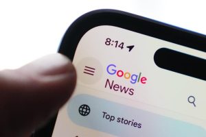 Google to scrap local news links in Canada over Online News Act