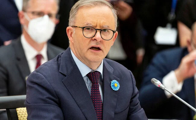 Australia blocks new Russian embassy near parliament