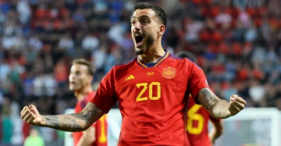 Joselu’s late winner puts Spain into Nations League final