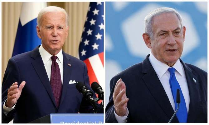 Biden invites Israel’s Netanyahu to US