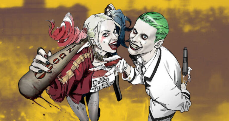 Watch the trailer: Suicide Squad anime series announced by Warner Bros