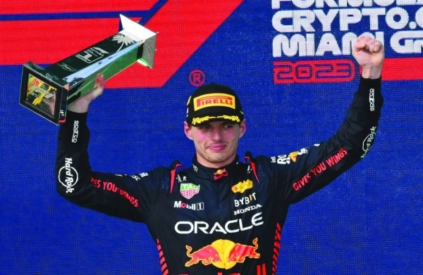 Verstappen focused on Red Bull success to end Silverstone drought