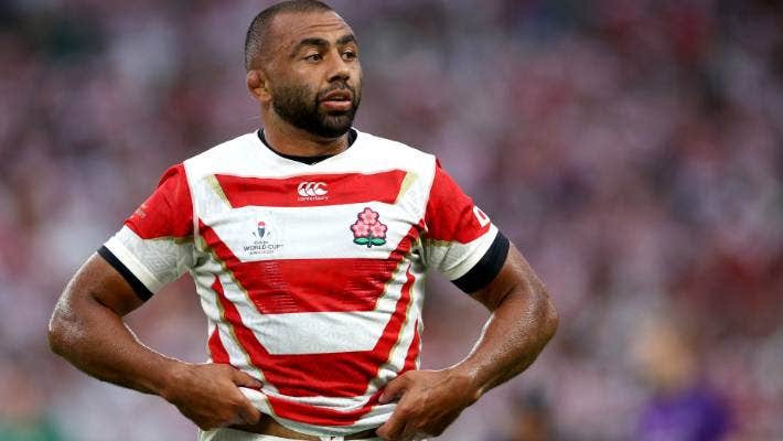 Leitch, Horie heading to fourth World Cup for Japan