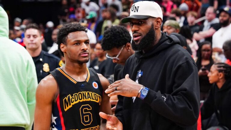 NBA-Bronny James to return to court in ‘near future’ after cardiac arrest