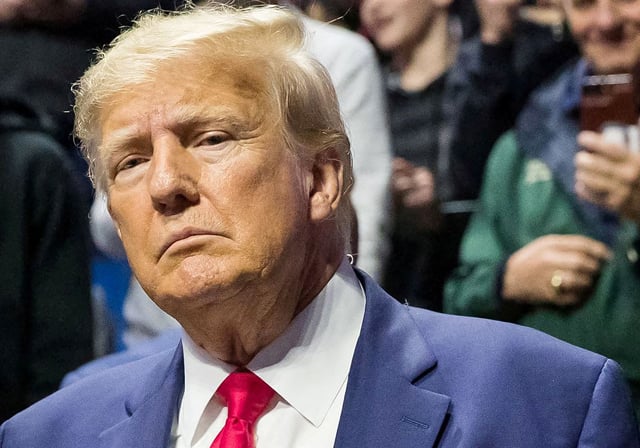 Trump, in friendly US south, calls indictment ‘ridiculous’