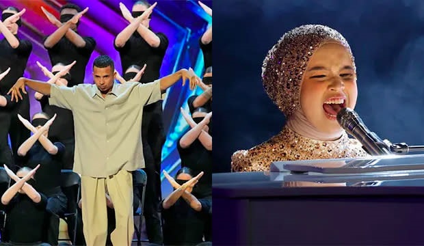 Indonesian singer Putri Ariani finishes fourth in America’s Got Talent competition