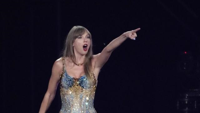 Taylor Swift announces concert film, prompts multiple movies to shift release dates to avoid clash