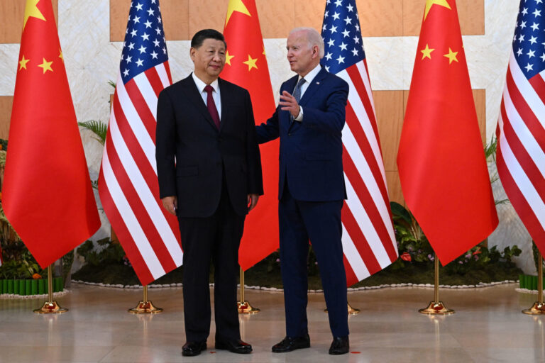 Chinese spy agency suggests that a Biden-Xi meeting hinges on ‘sincerity’