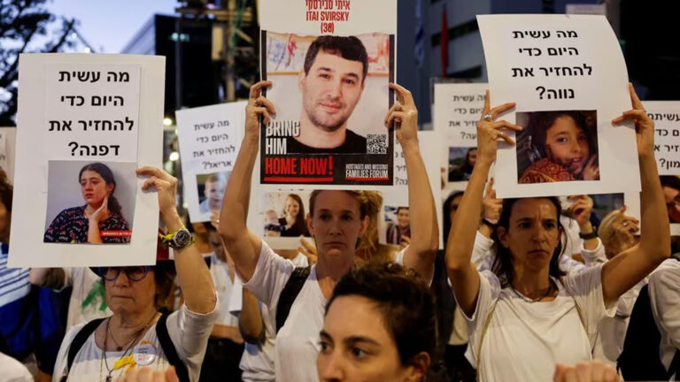 Israel, Hamas agree to four-day truce, hostage swap, and humanitarian aid in first war pause since Oct 7