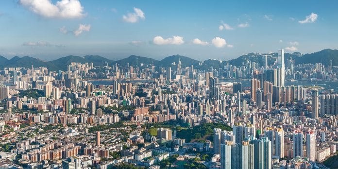Hong Kong October home prices drop to lowest since March 2017