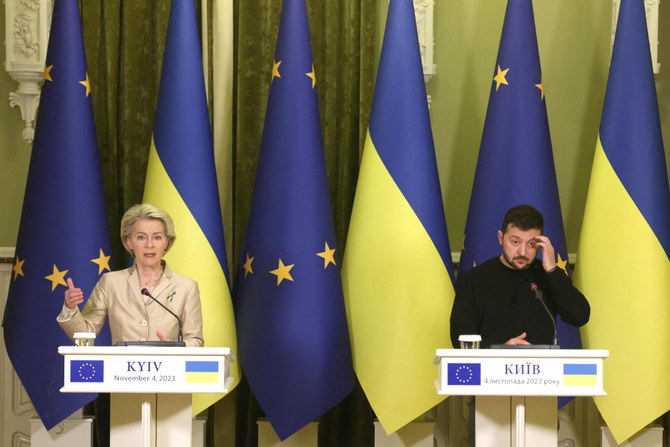 Ukraine’s EU membership bid hangs in the balance as European leaders meet at crucial summit