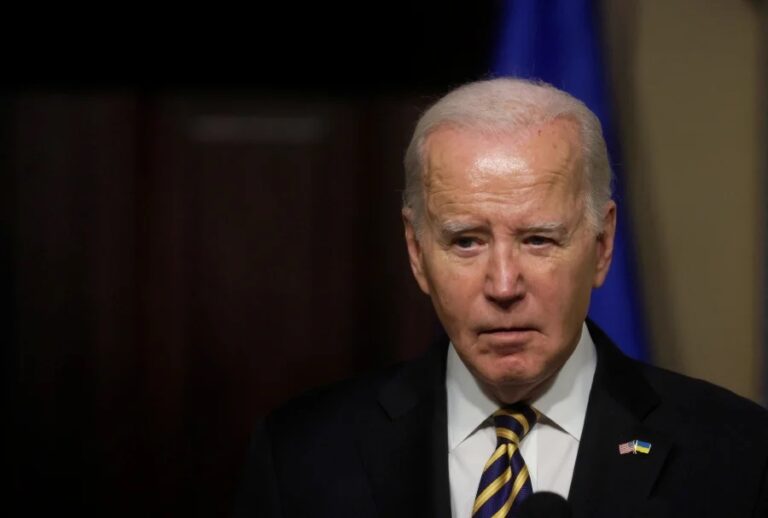 Biden warns Netanyahu risks losing support for Hamas war