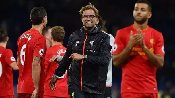 Liverpool’s young players must be protected, says Klopp