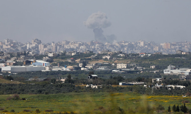 Hamas accuses rival Fatah faction of sending security men to northern Gaza