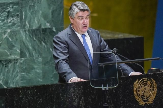 Croatian court to consider president’s controversial prime minister bid