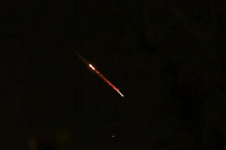 Iran’s attack on Israel stirs admiration among Gaza Palestinians