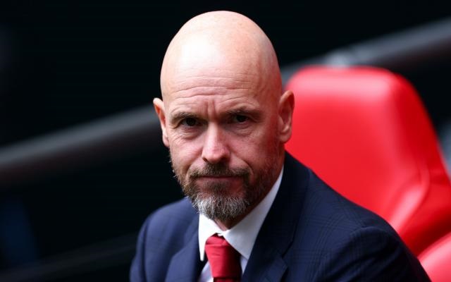 Ten Hag admits Manchester United ‘not ready’ for season opener despite promising new signings