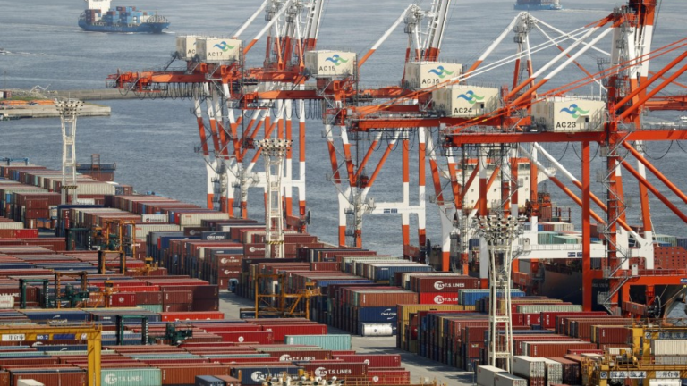Japan posts current account deficit for first time in 2 years