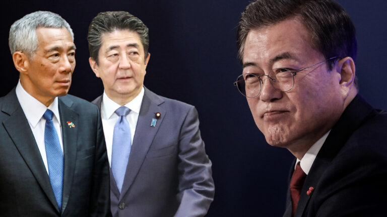 China replaces Japan as top villain in South Korean minds before election