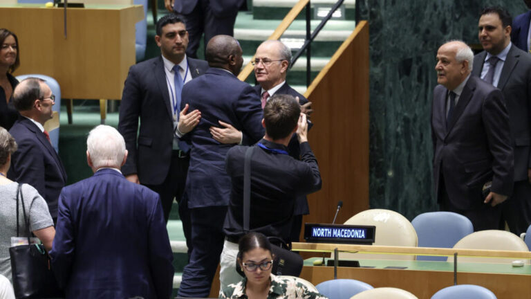 Qatar, Saudi Arabia, Egypt back global call for Hamas to disarm, hand Gaza to Palestinian Authority