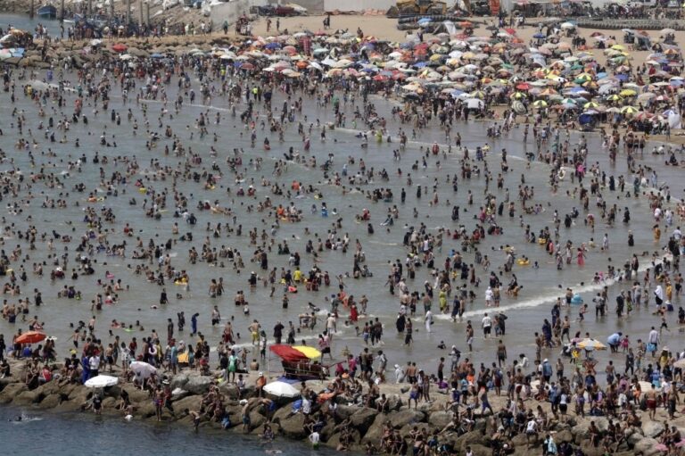 Warning in every language: Morocco’s fight against deadly heatwaves with life-saving alerts