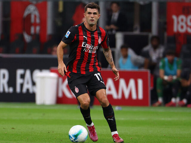 Pulisic returns to US squad as McKennie misses out for S Korea, Japan friendlies