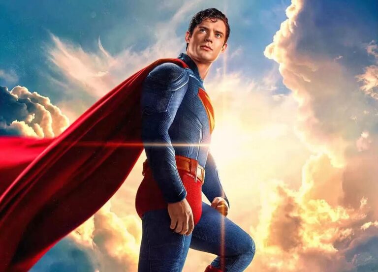 The Superman sequel, Man Of Tomorrow, will arrive mid-2027