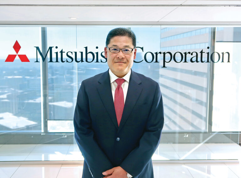 Japan’s Mitsubishi Corp reports 42% on-year fall in six-month net profit