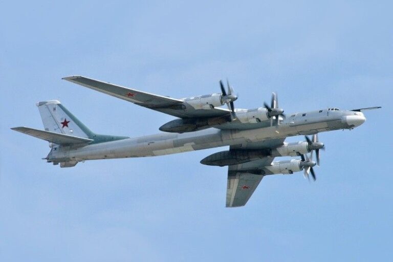 Russian bombers carry out ‘scheduled’ flight north of Scandinavia